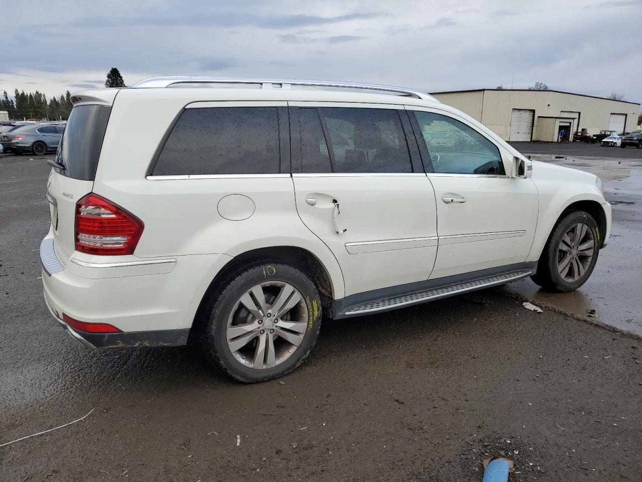 2011 Mercedes-Benz GL-klasse - Image 3