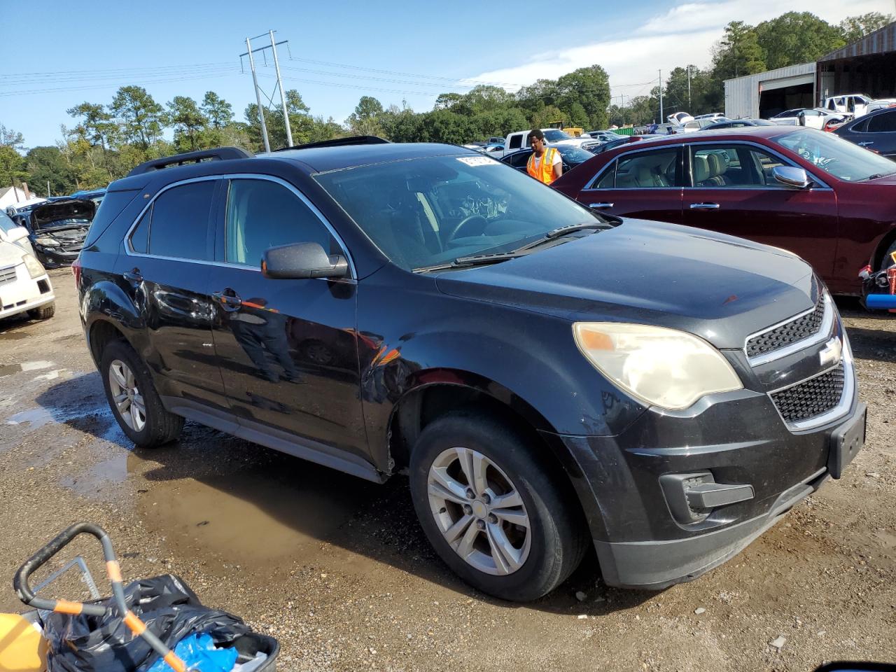 2012 Chevrolet Equinox Lt VIN: 2GNALDEKXC6399077 Lot: 81167724