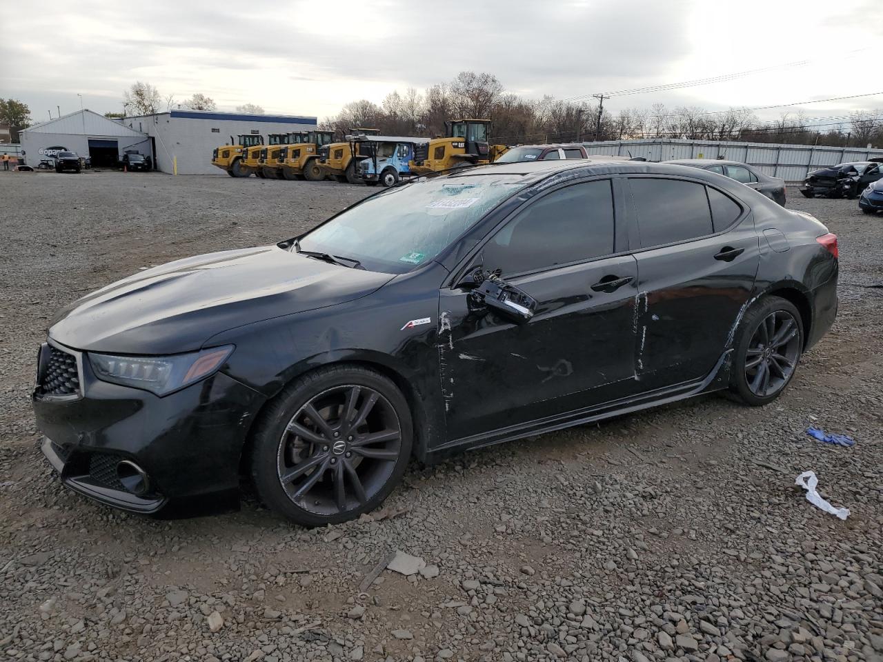 2019 Acura TLX - Image 1
