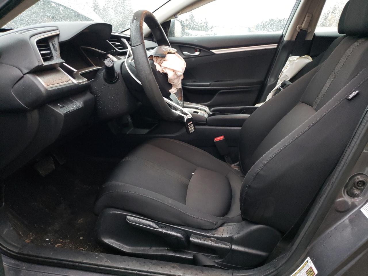 2016 Honda Civic - Image 7