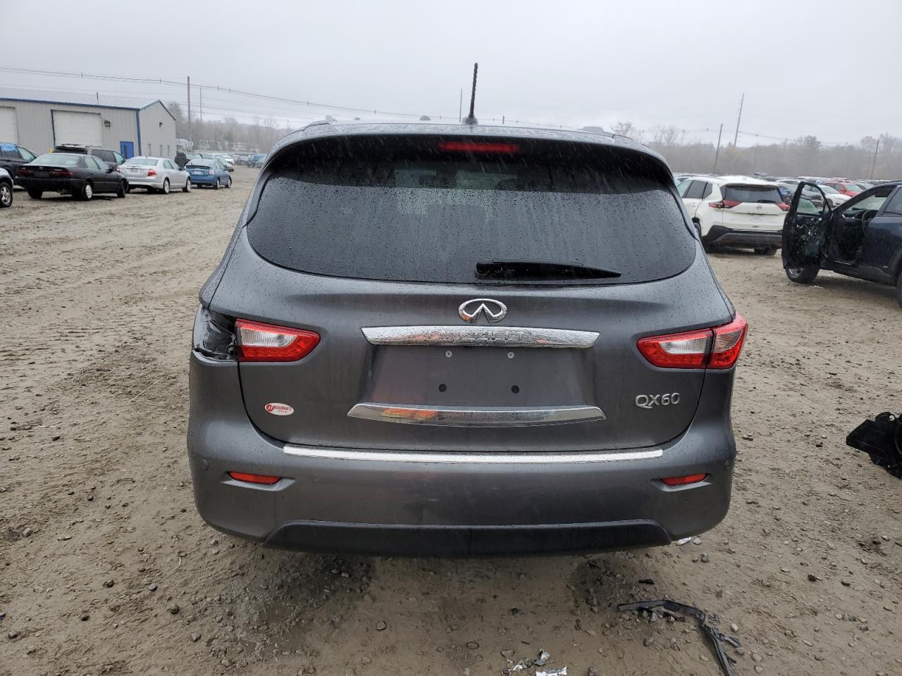 2015 Infiniti QX60 - Image 6