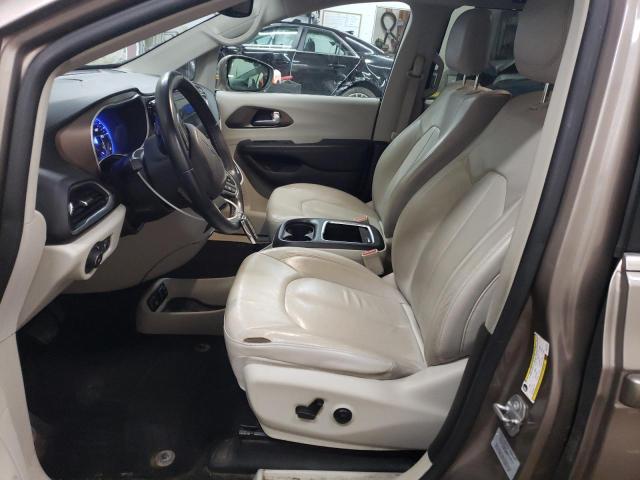  CHRYSLER PACIFICA 2017 Цвет загара