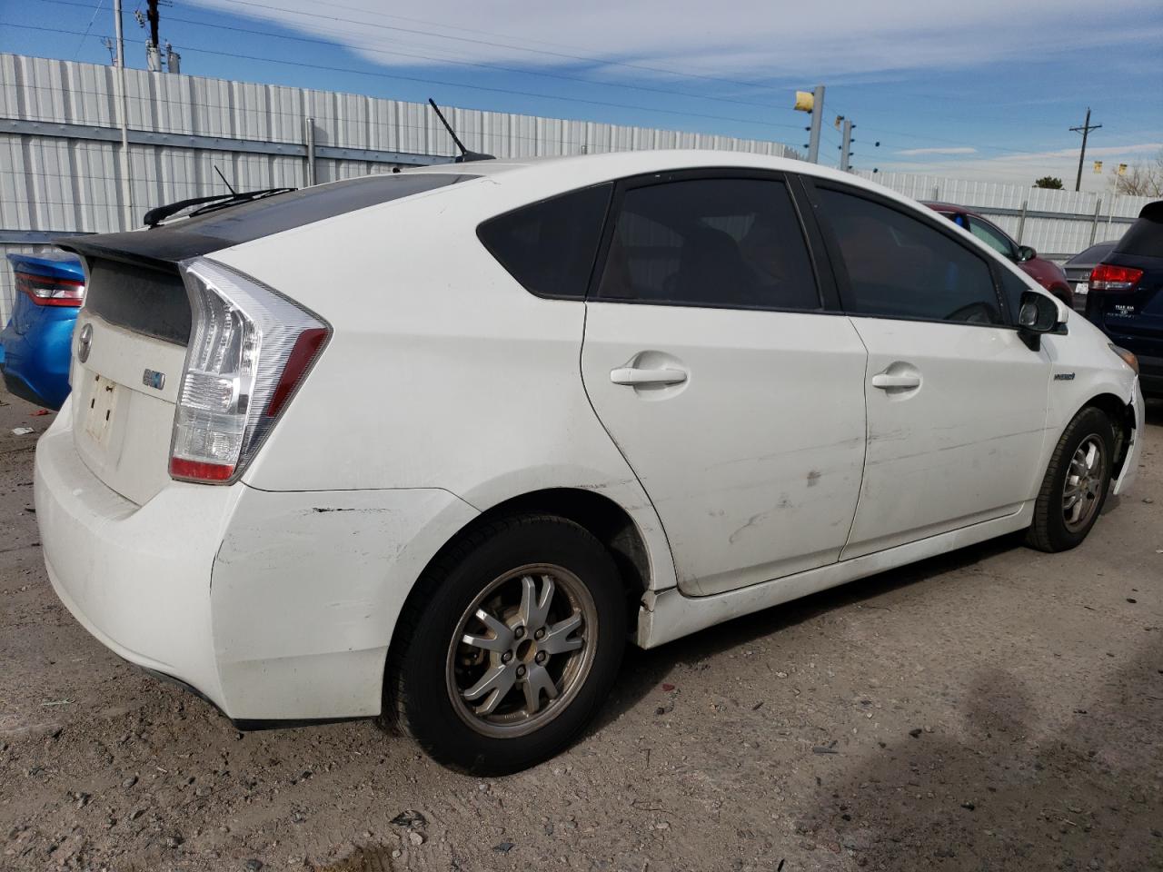 2010 Toyota Prius - Image 3