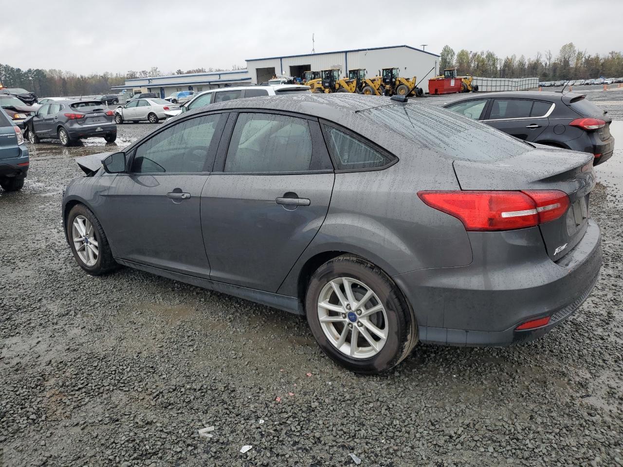 2015 Ford Focus - Image 2