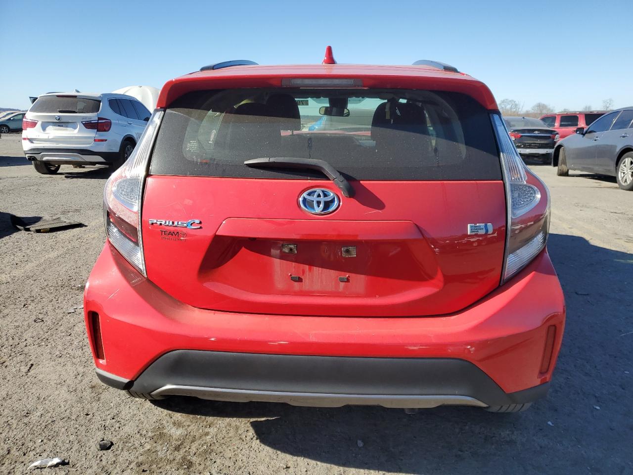 2018 Toyota Prius C VIN: JTDKDTB3XJ1602602 Lot: 79770834