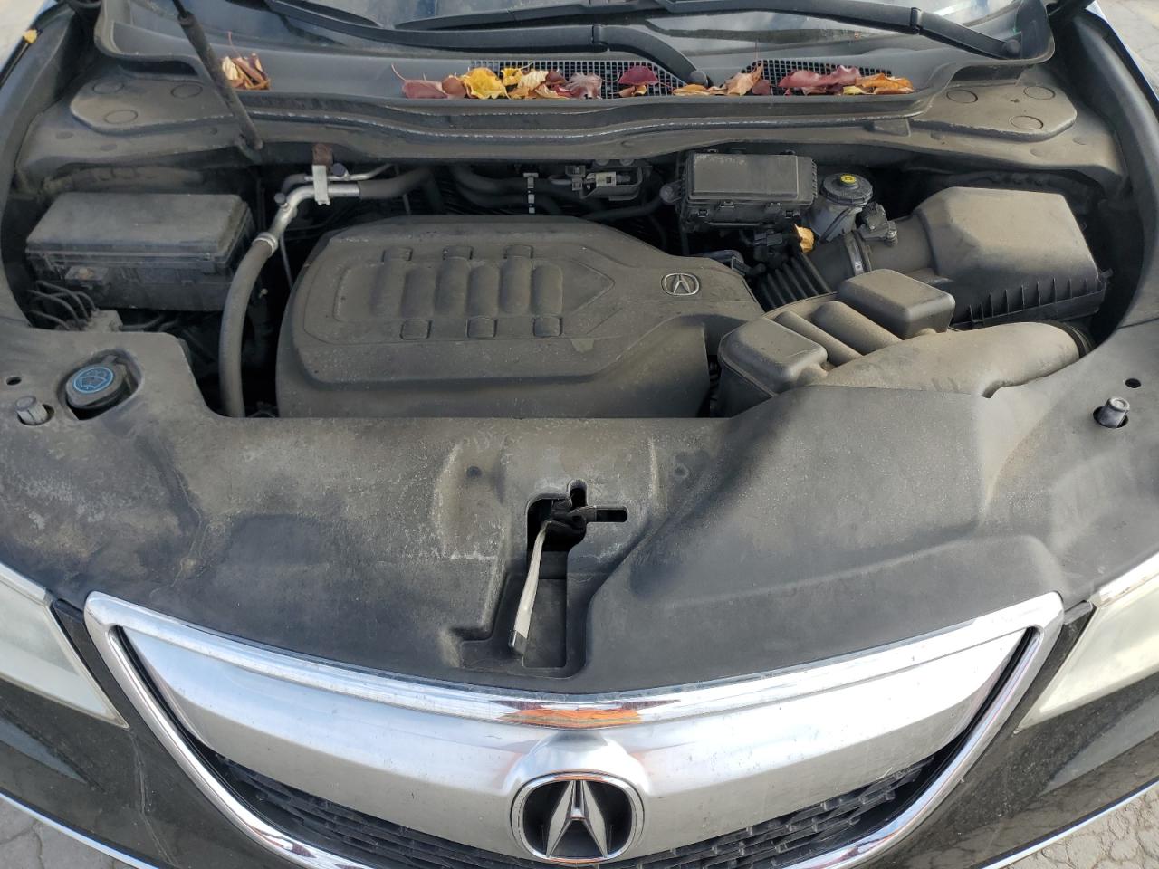 2014 Acura MDX - Image 12