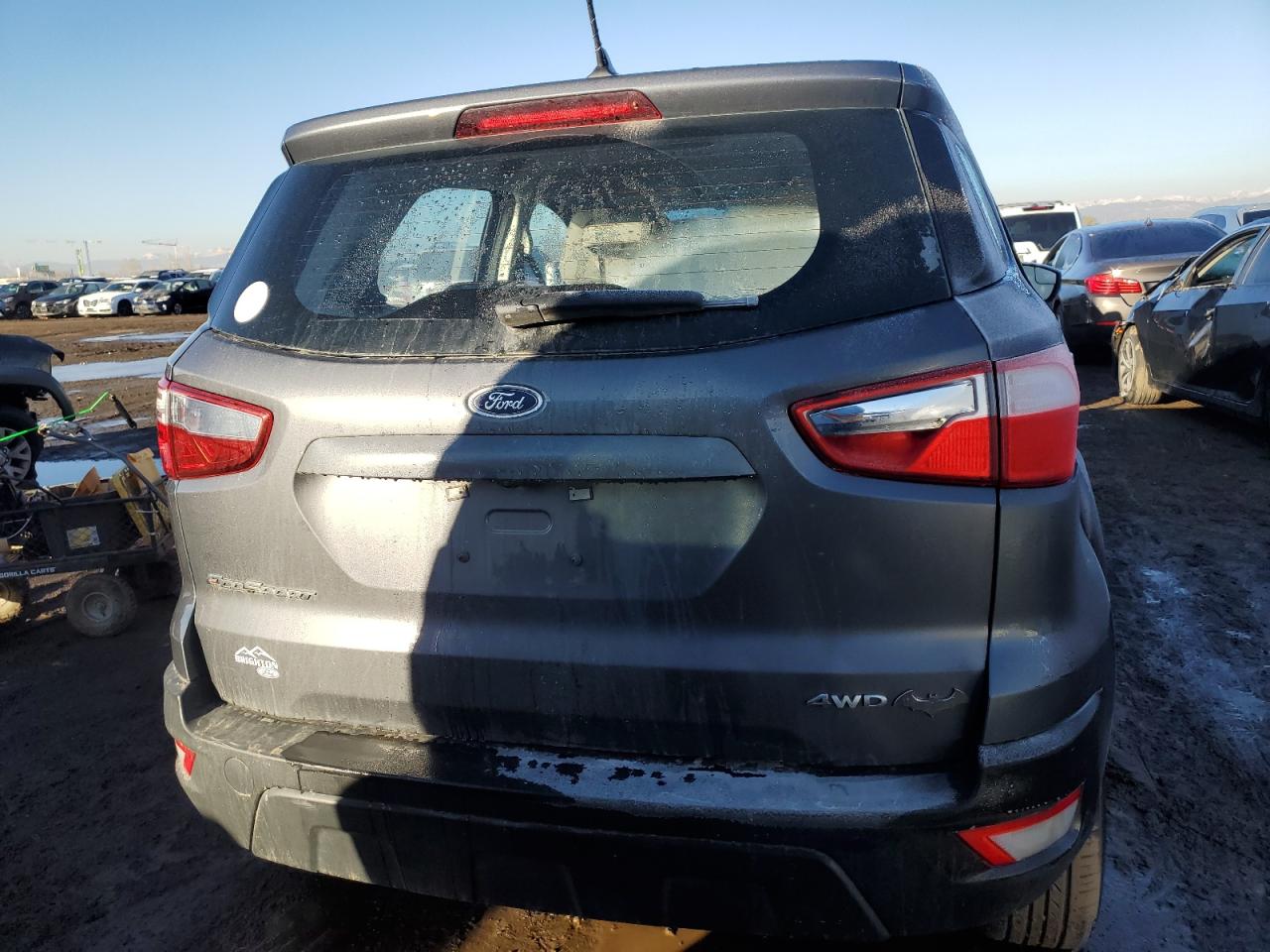 2021 Ford EcoSport - Image 6