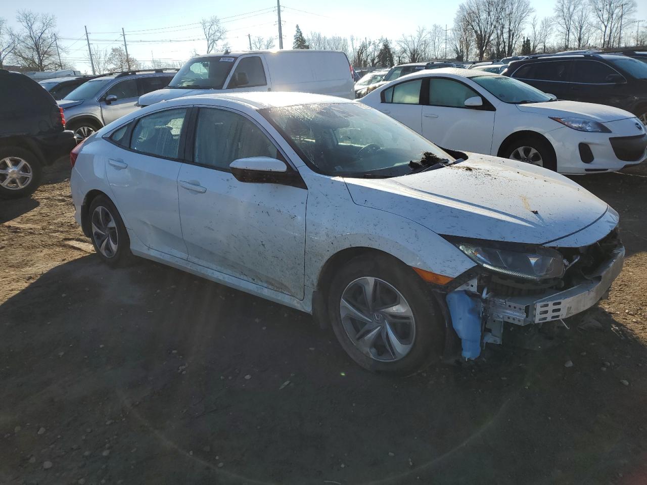 2021 Honda Civic - Image 4