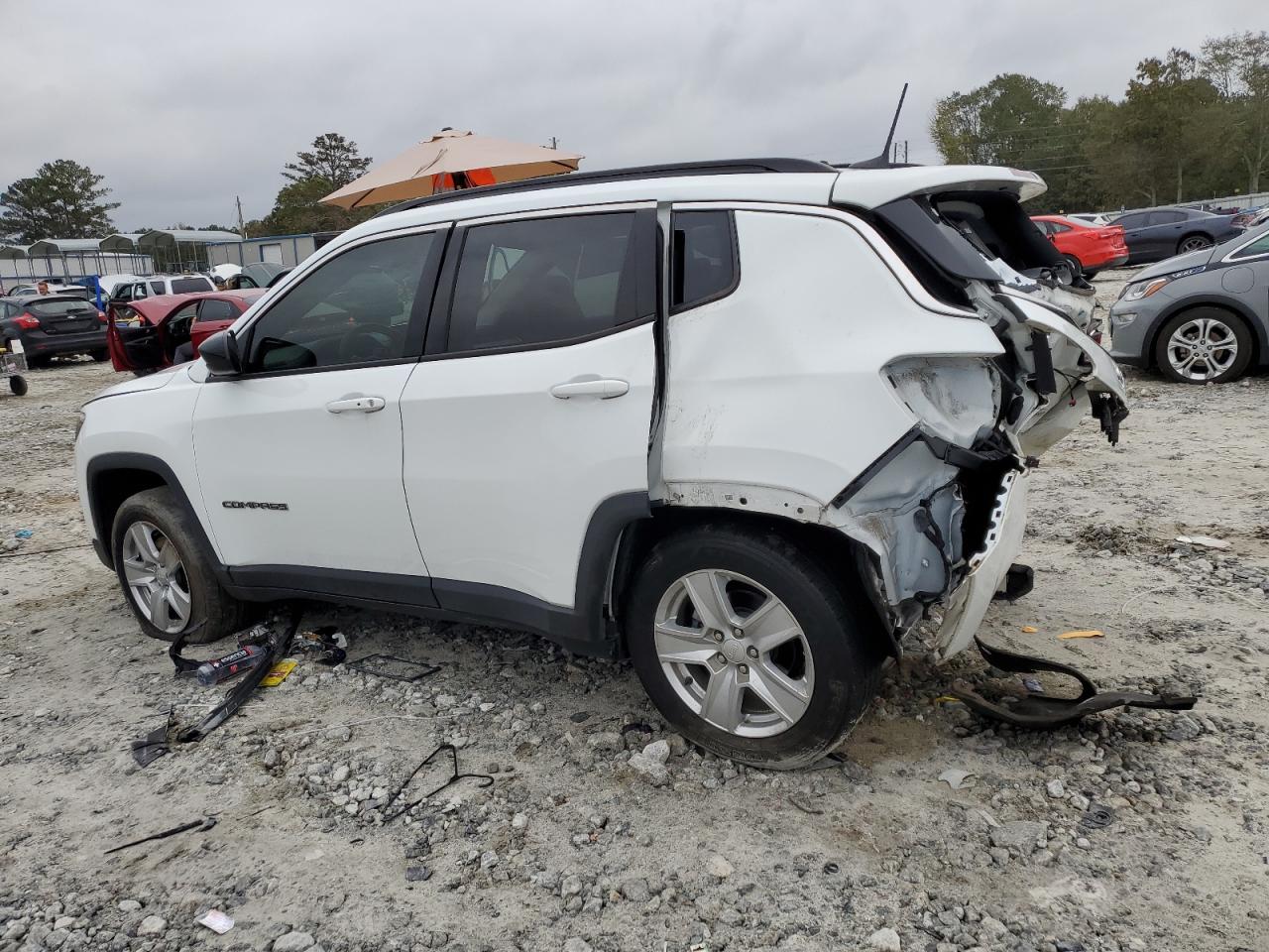 2022 Jeep Compass - Image 2