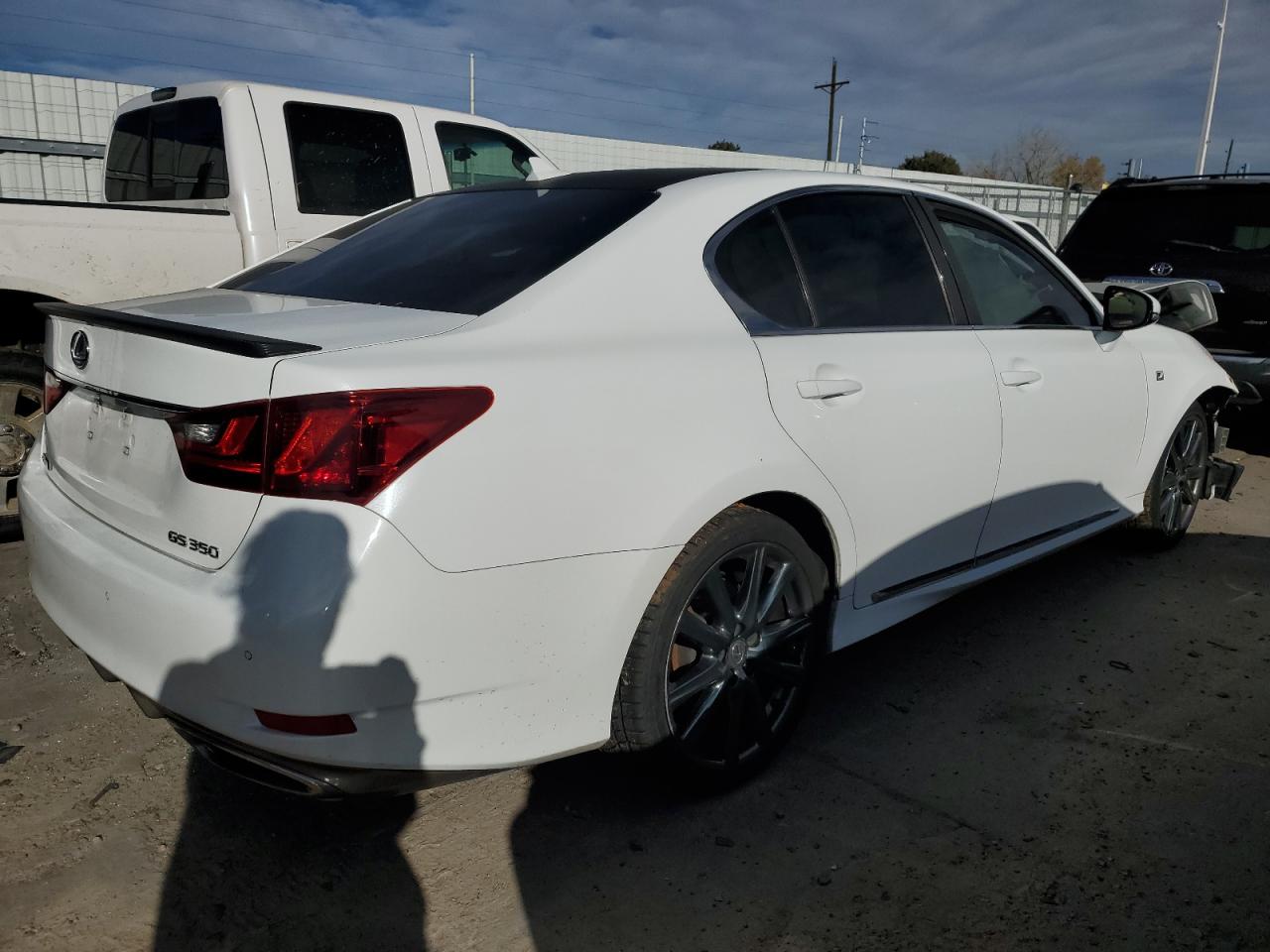 2014 Lexus GS - Image 3