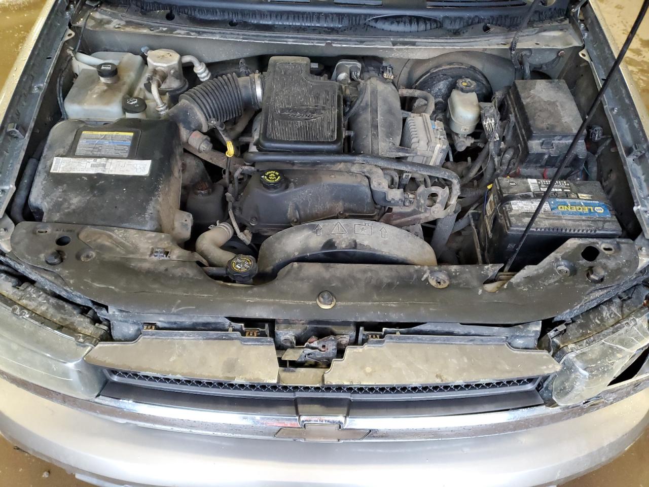 2002 Chevrolet TrailBlazer - Image 12