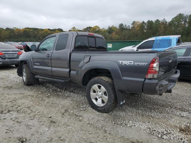 Пікапи TOYOTA TACOMA 2015 Вугільний