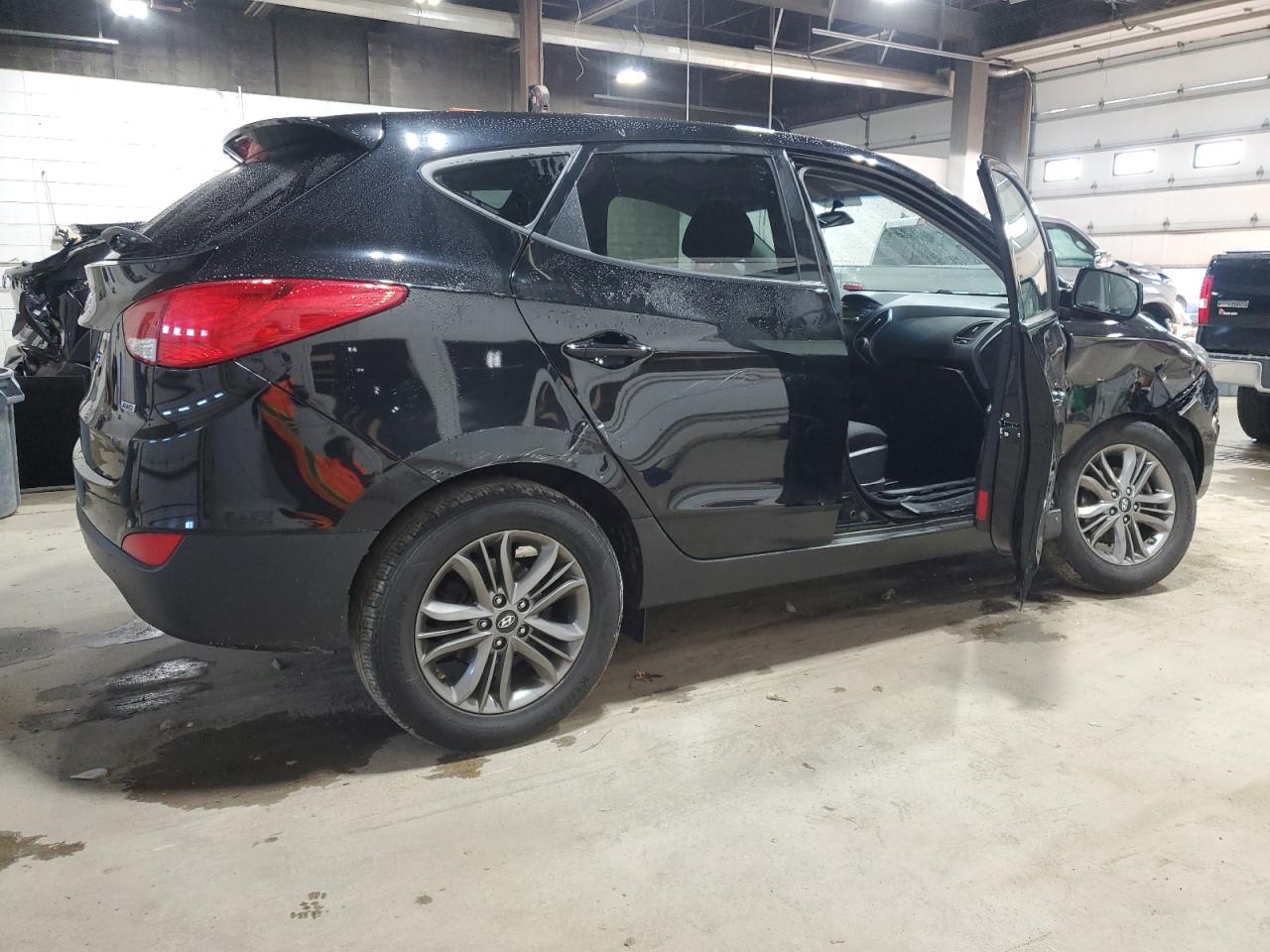 2014 Hyundai Tucson - Image 3