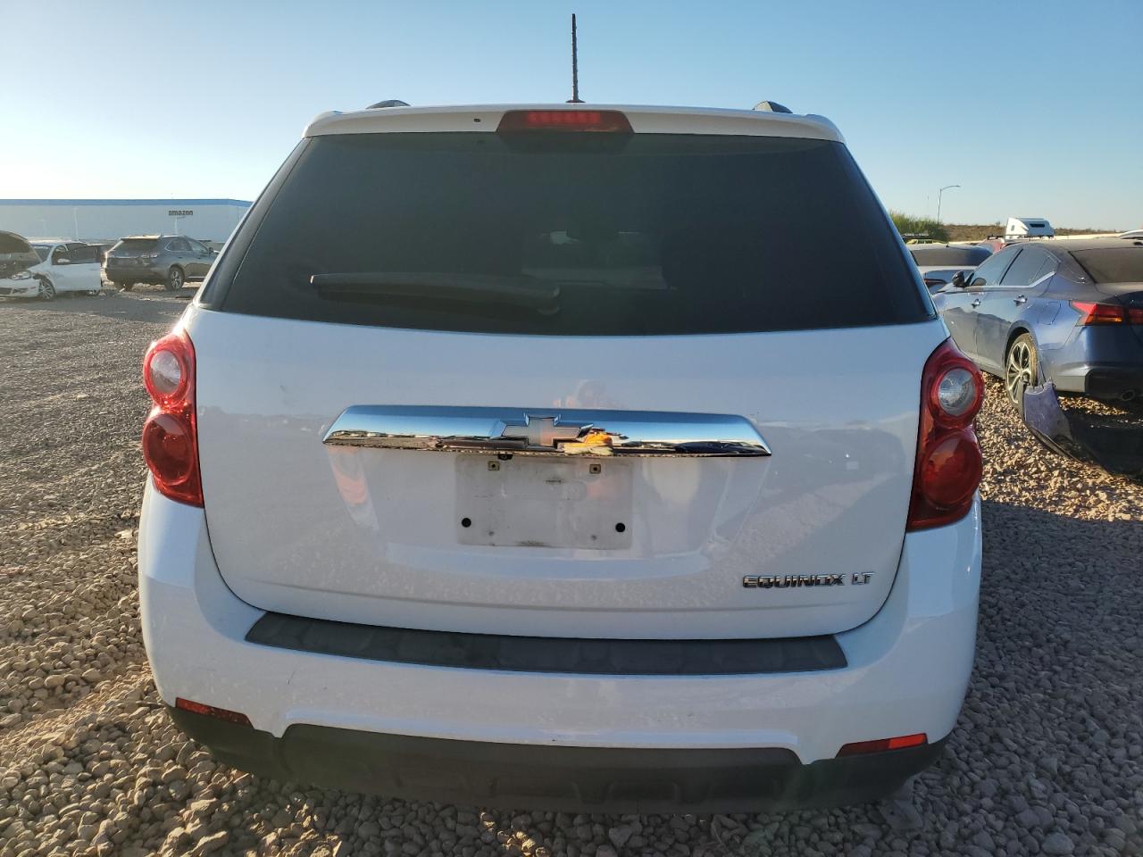 2015 Chevrolet Equinox Lt VIN: 2GNALBEK4F6196923 Lot: 80692044