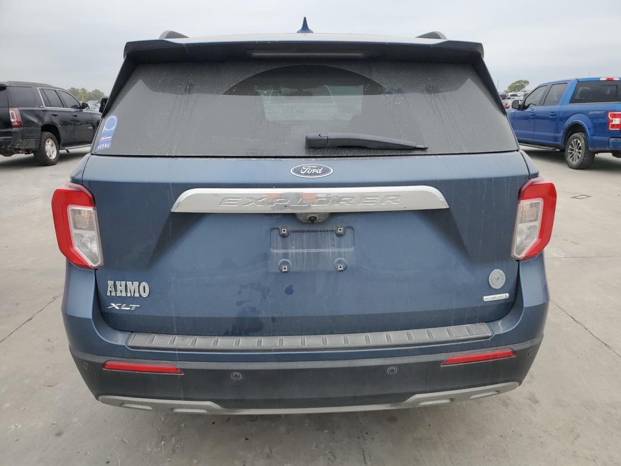 VIN 1FMSK7DH2LGB20711 2020 FORD EXPLORER no.6