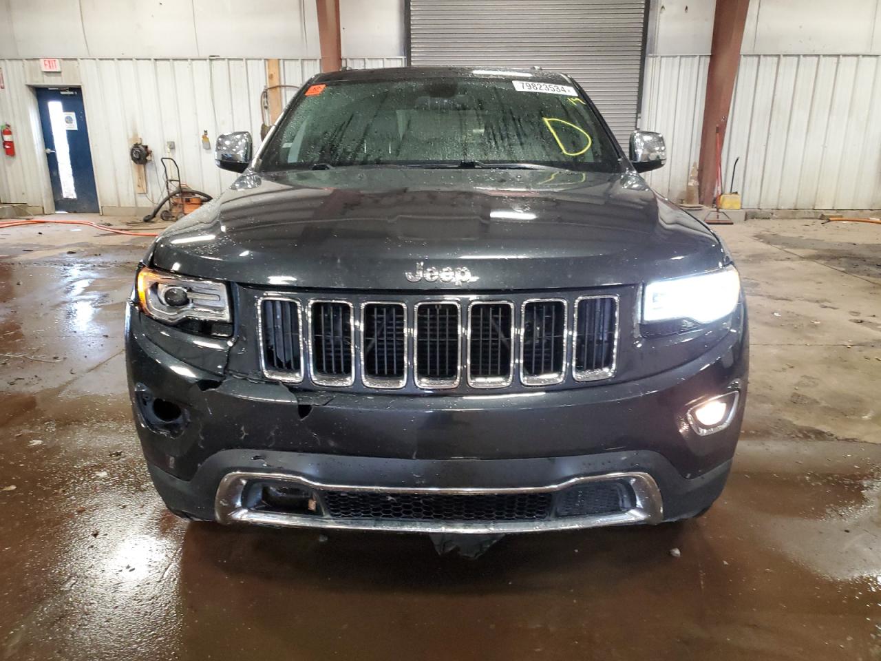 2014 Jeep Grand Cherokee - Image 5