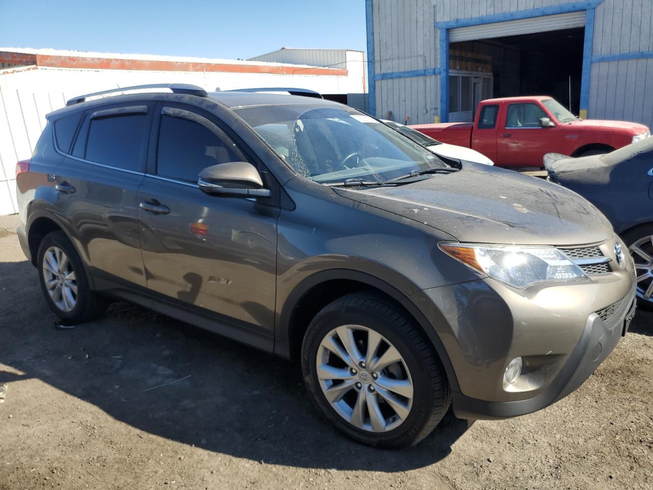 2015 Toyota RAV 4 - Image 4