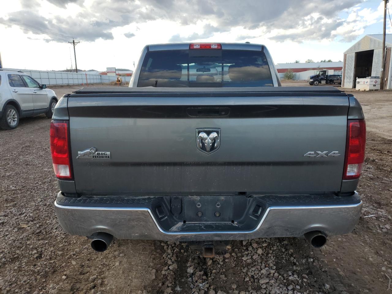 2012 Dodge Ram 1500 Slt VIN: 1C6RD7LT8CS153946 Lot: 78690844