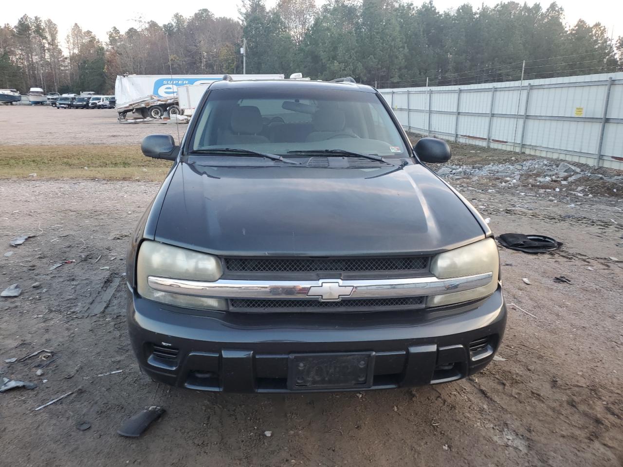 2004 Chevrolet Trailblazer Ls VIN: 1GNDT13S242371660 Lot: 81306814