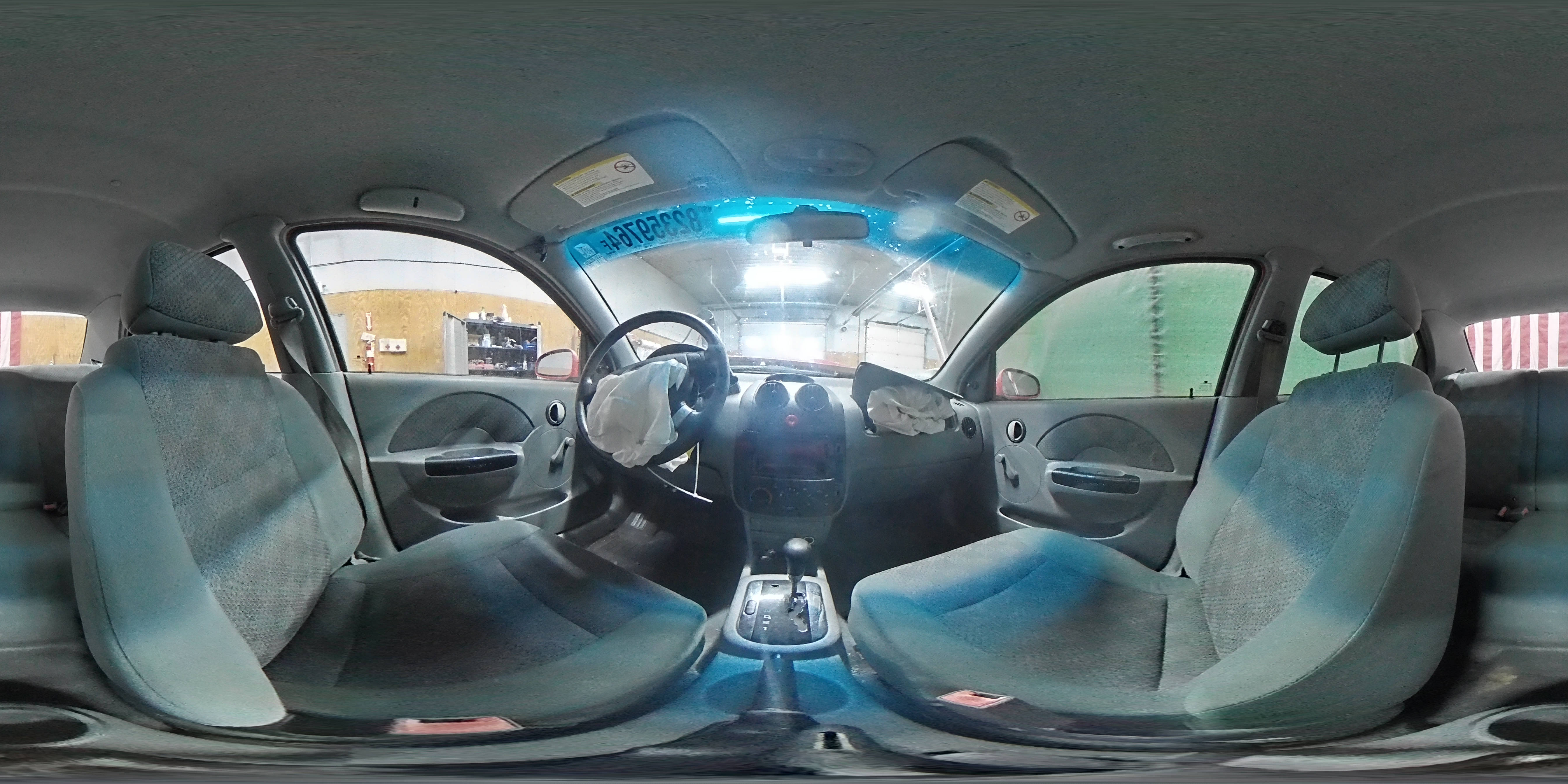 2005 Chevrolet Aveo - Image 13