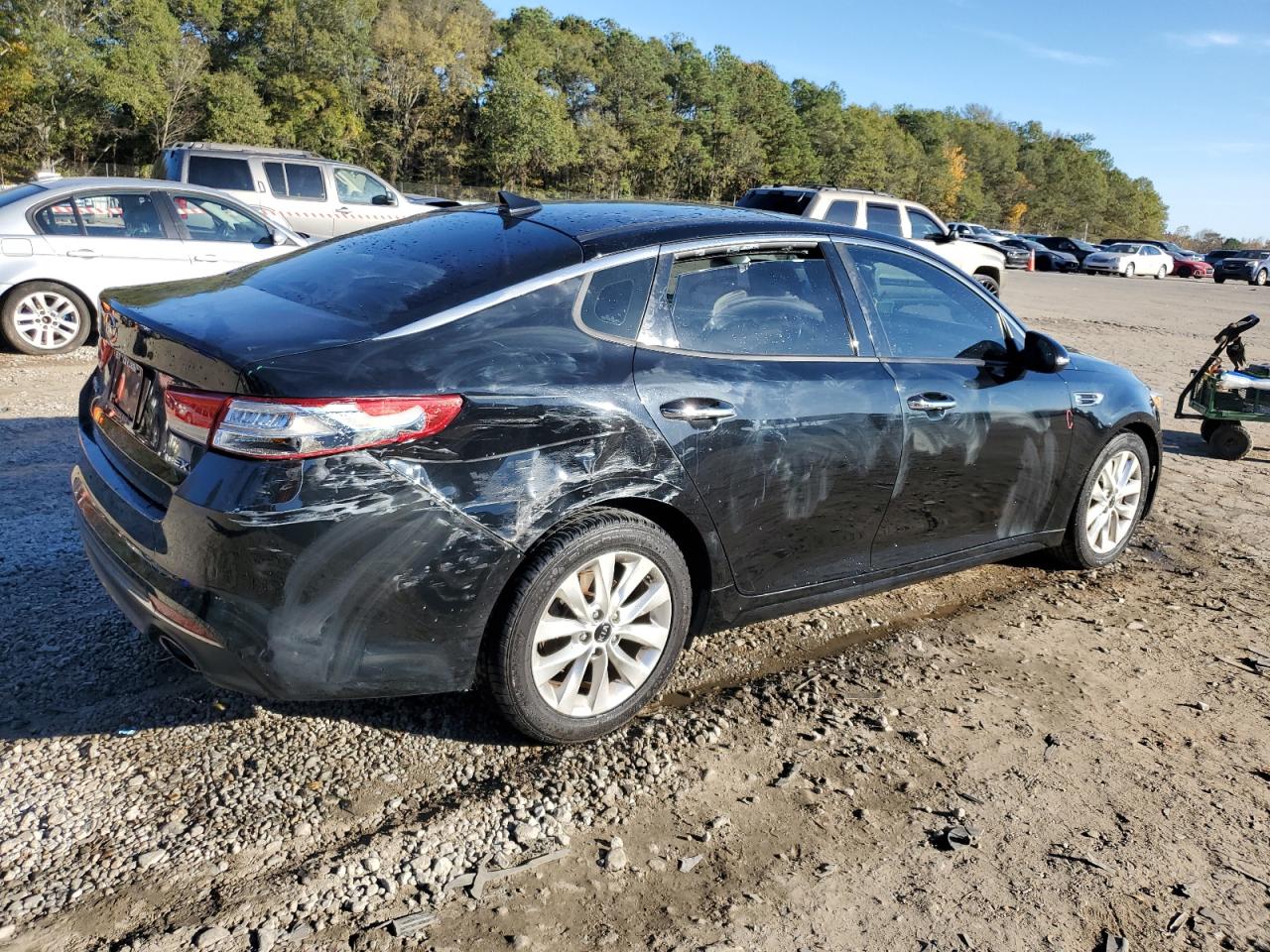 2016 Kia Optima - Image 3
