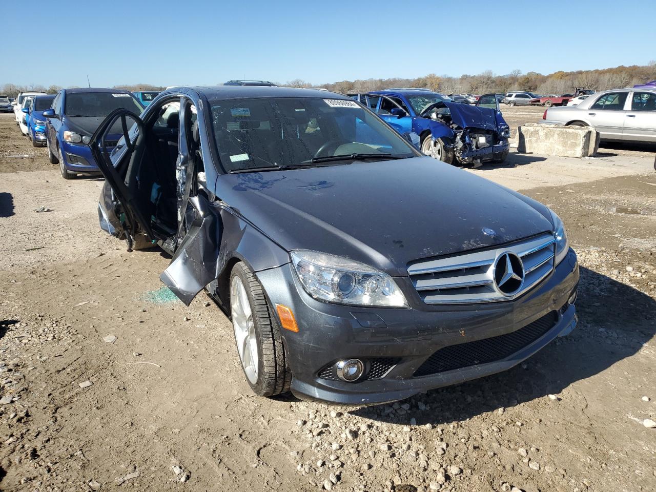 2009 Mercedes-Benz C-klasse - Image 4