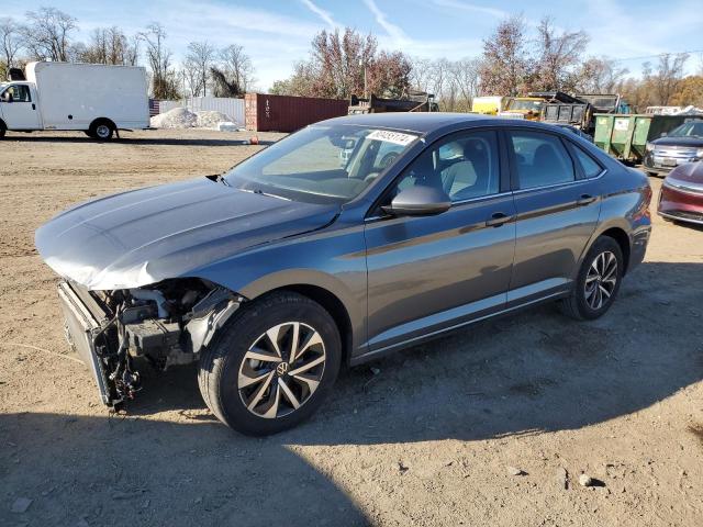 2023 Volkswagen Jetta S zu verkaufen in Baltimore, MD - Front End