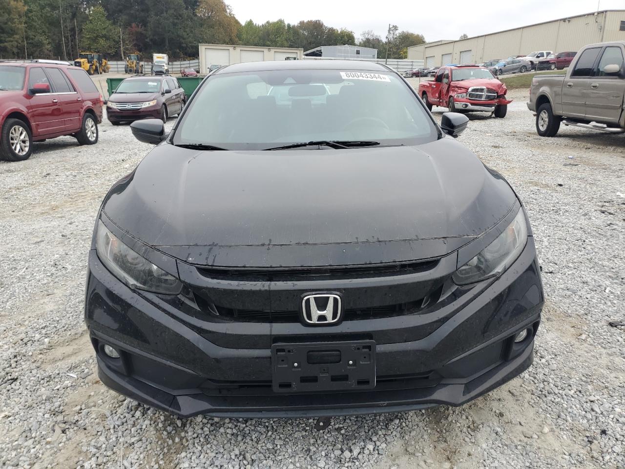 2020 Honda Civic - Image 5