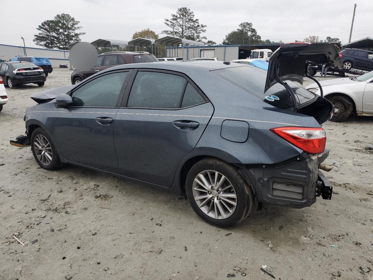 2014 Toyota Corolla - Image 2