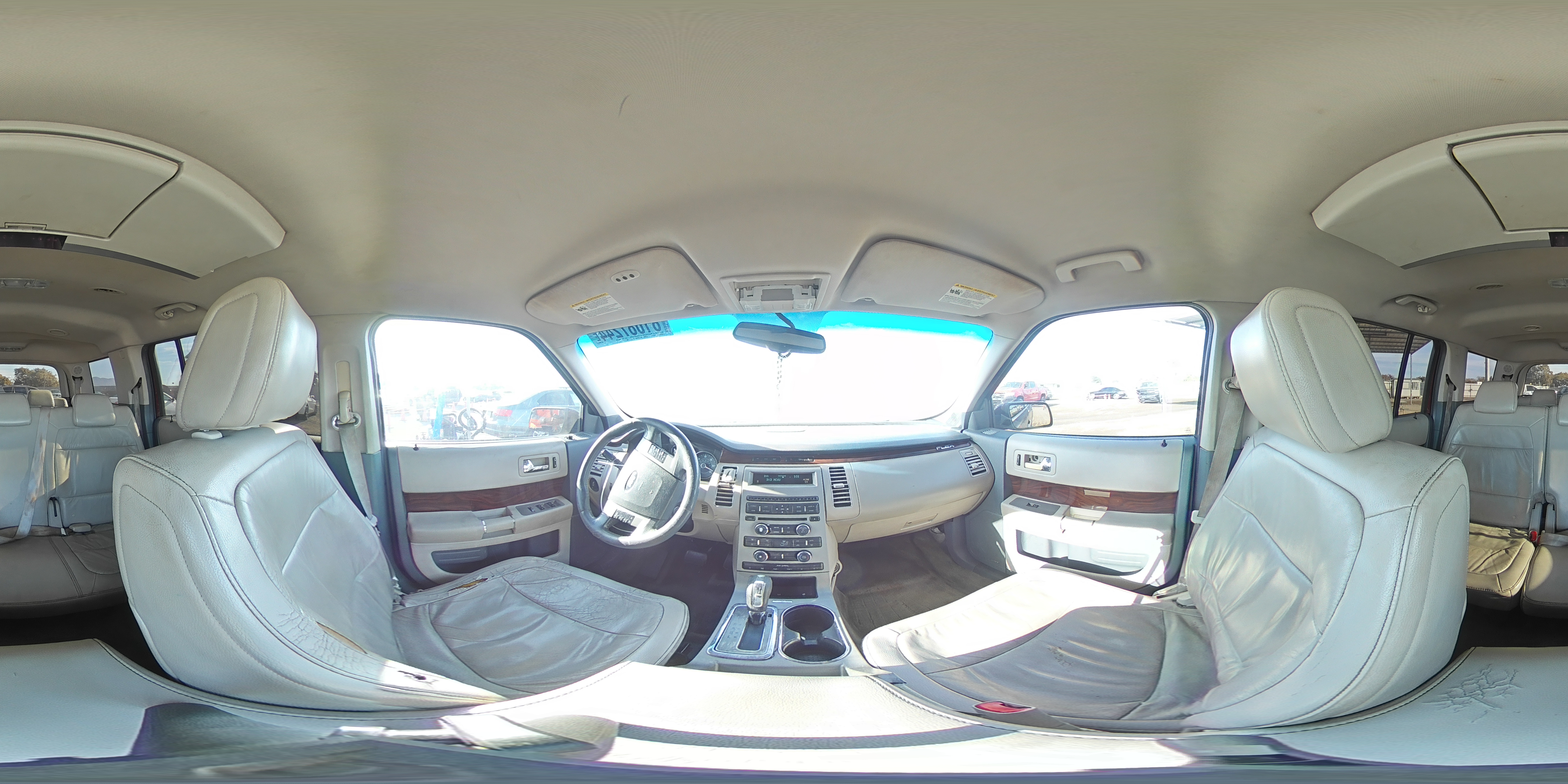 2009 Ford Flex - Image 13