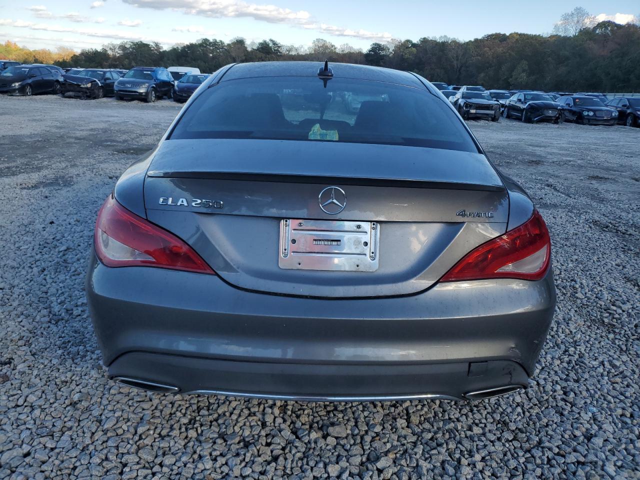 2018 Mercedes-Benz Cla 250 4Matic VIN: WDDSJ4GB5JN636296 Lot: 81774414