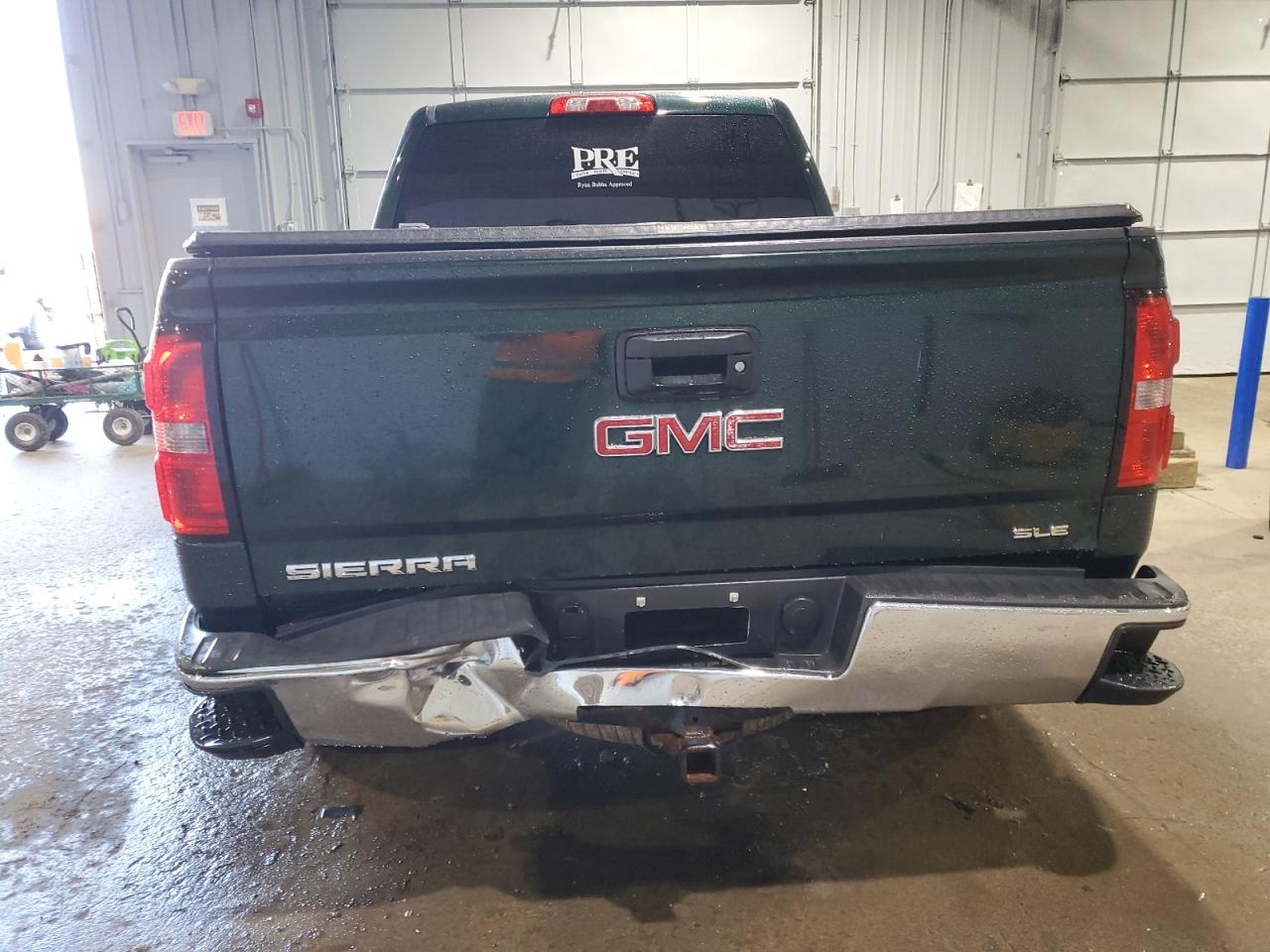 2014 GMC Sierra - Image 6