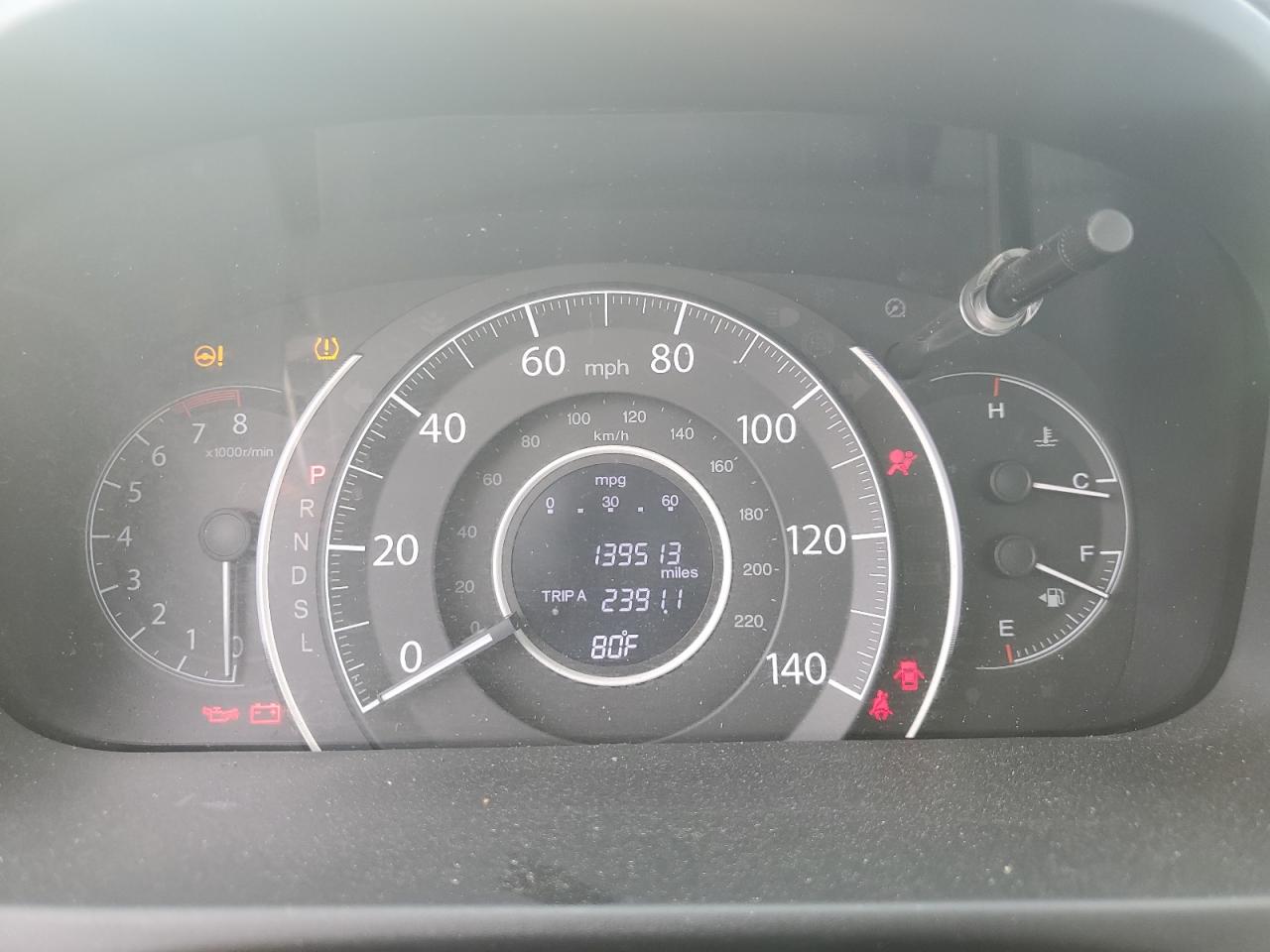 2016 Honda CR-V - Image 9