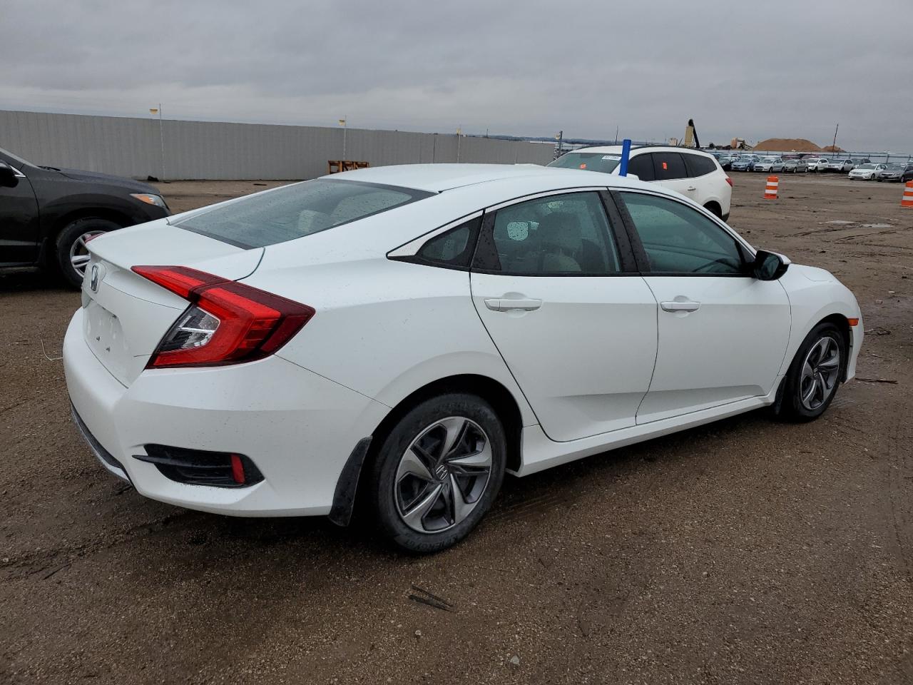 2020 Honda Civic - Image 3