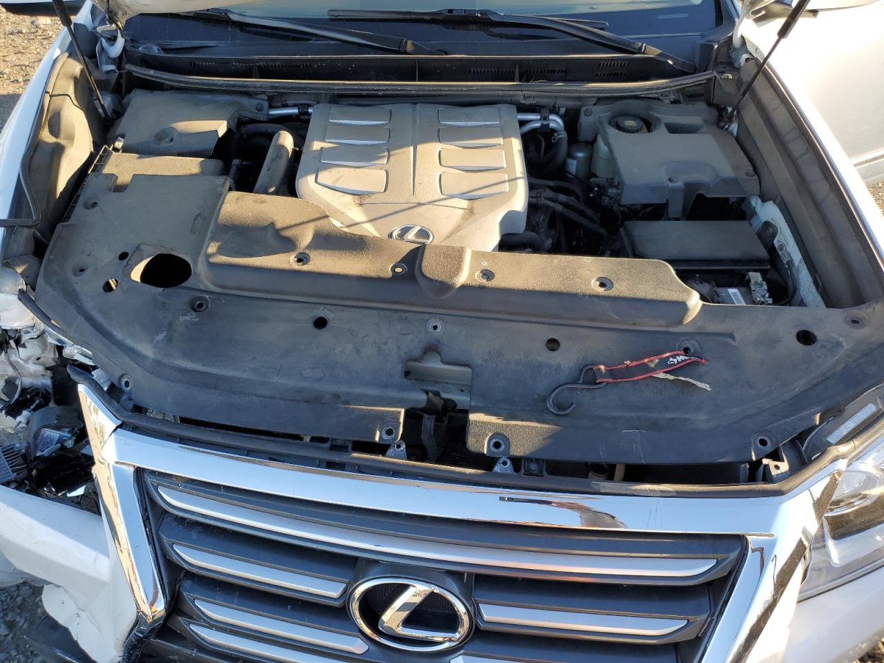 2018 Lexus Gx 460 VIN: JTJBM7FX2J5205492 Lot: 80642144