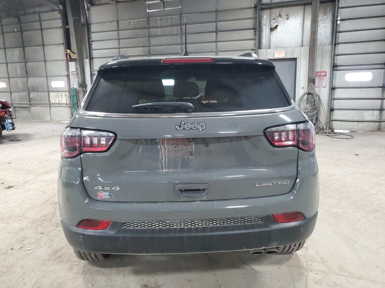 2022 Jeep Compass Limited VIN: 3C4NJDCB1NT142262 Lot: 81565384