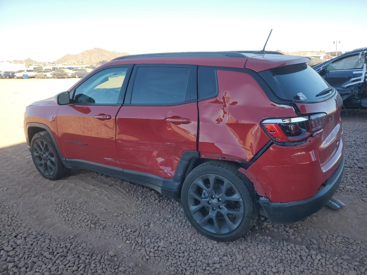 2021 Jeep Compass - Image 2