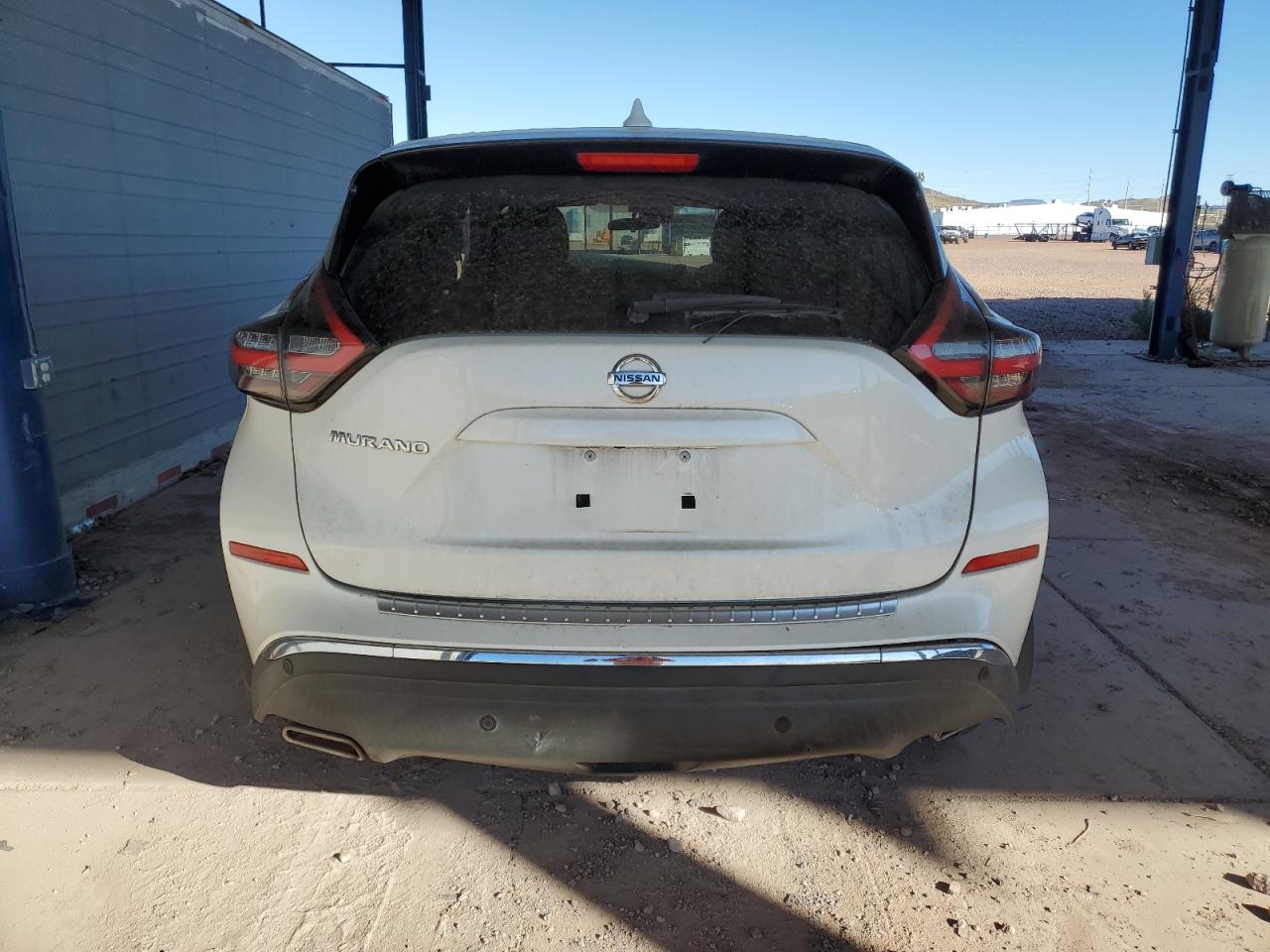 2020 Nissan Murano S VIN: 5N1AZ2AJ0LN134829 Lot: 79256344