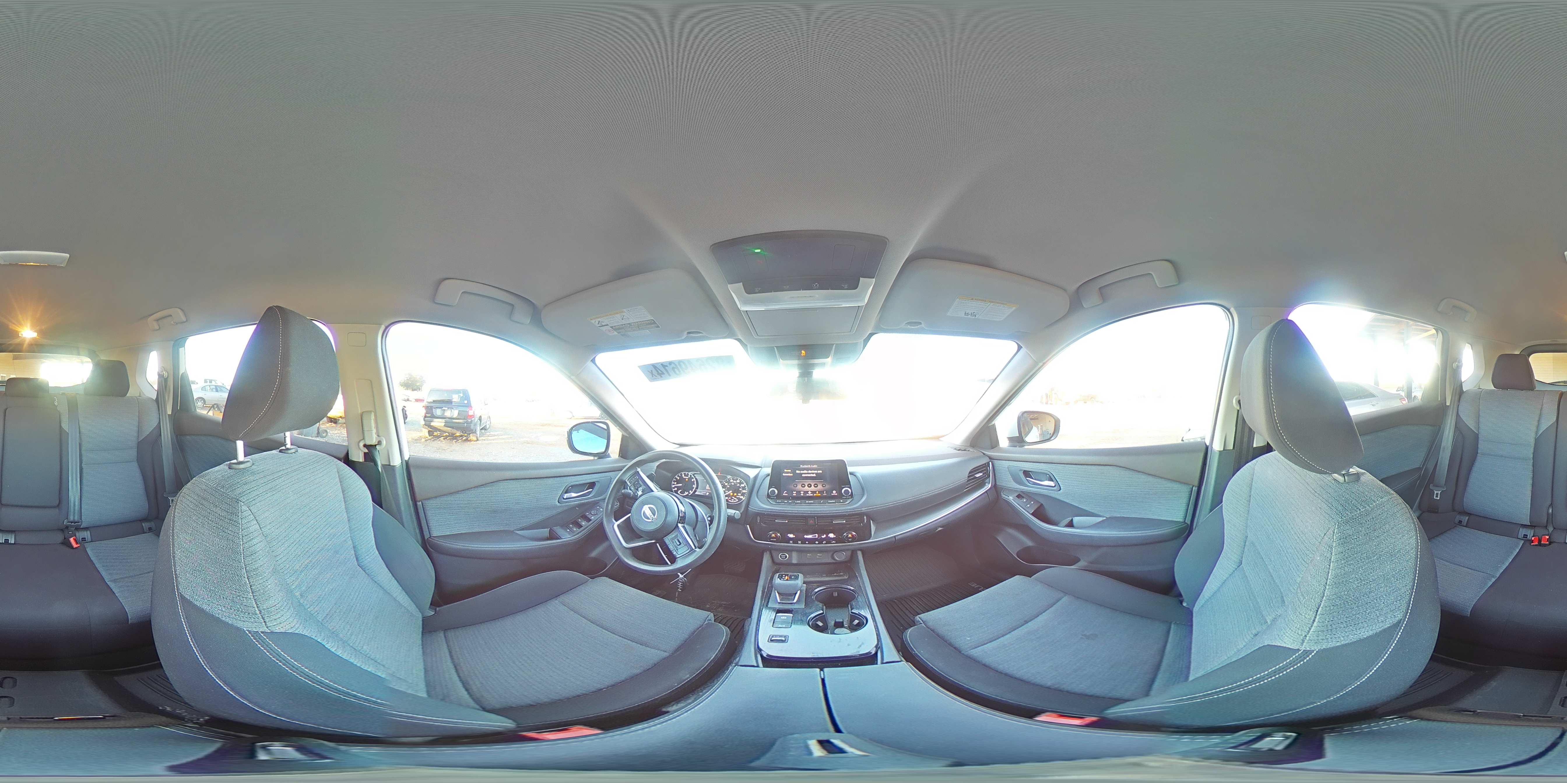 2021 Nissan Rogue - Image 13