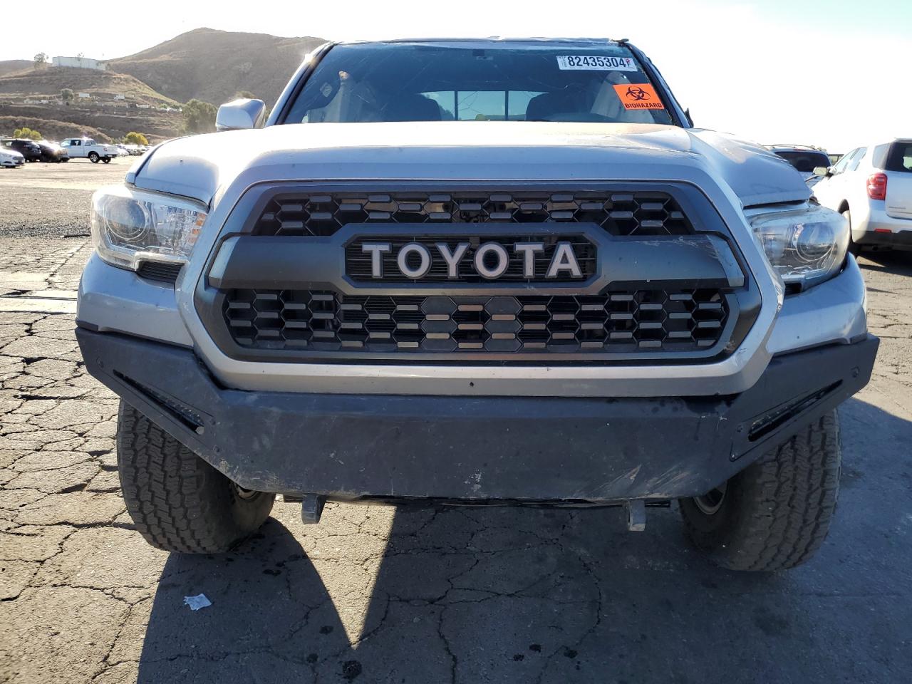 VIN 3TMCZ5AN3HM061085 2017 TOYOTA TACOMA no.5