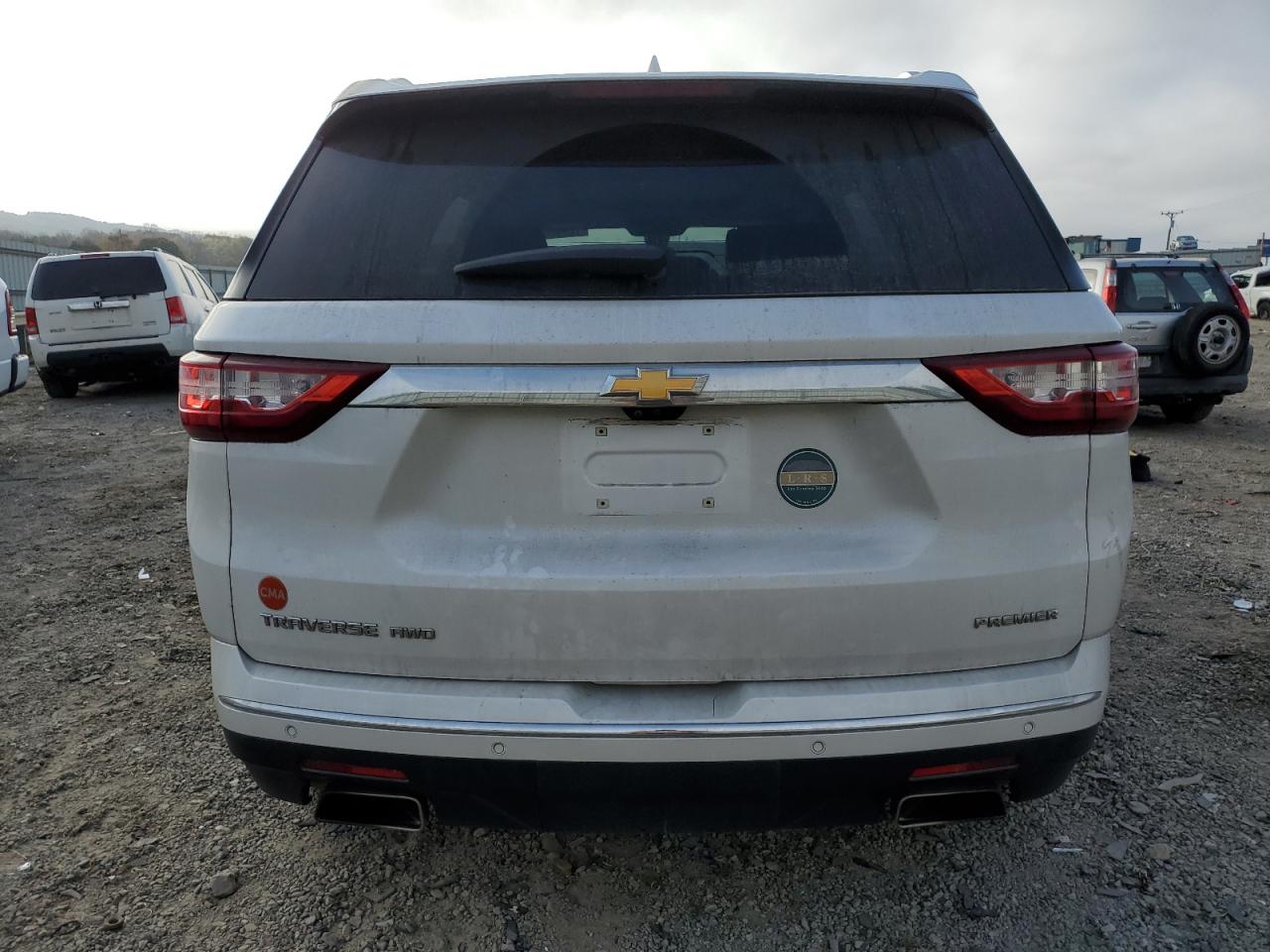 2020 Chevrolet Traverse Premier VIN: 1GNEVKKW5LJ180179 Lot: 78990034