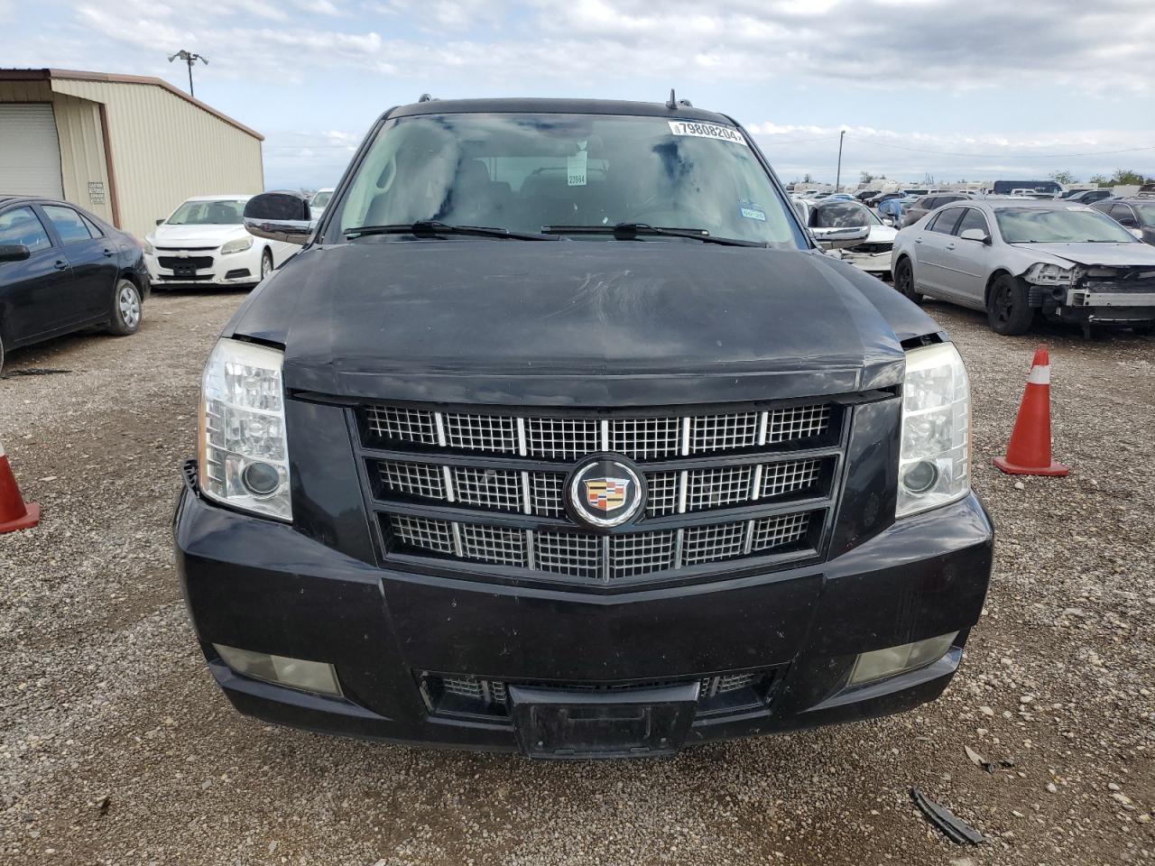 VIN 1GYS3JEFXER156322 2014 CADILLAC ESCALADE no.5