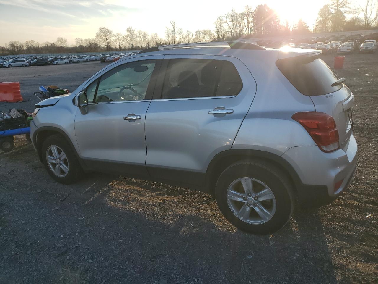 2019 Chevrolet Trax - Image 2