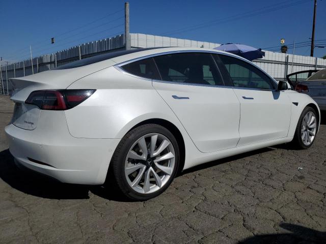  TESLA MODEL 3 2018 Белый