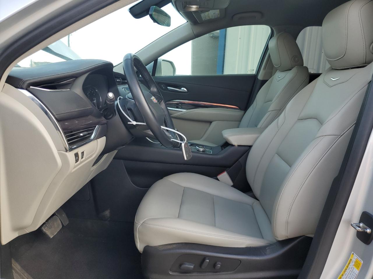 2019 Cadillac Xt4 Luxury VIN: 1GYAZAR46KF128680 Lot: 79454664