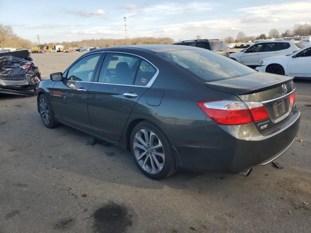  HONDA ACCORD 2015 Szary