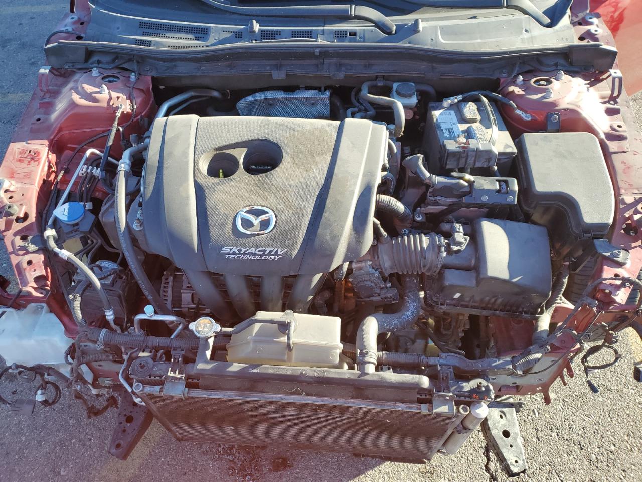 2014 Mazda 3 - Image 11