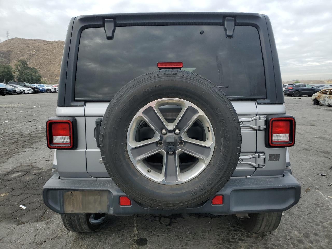 2020 Jeep Wrangler - Image 6