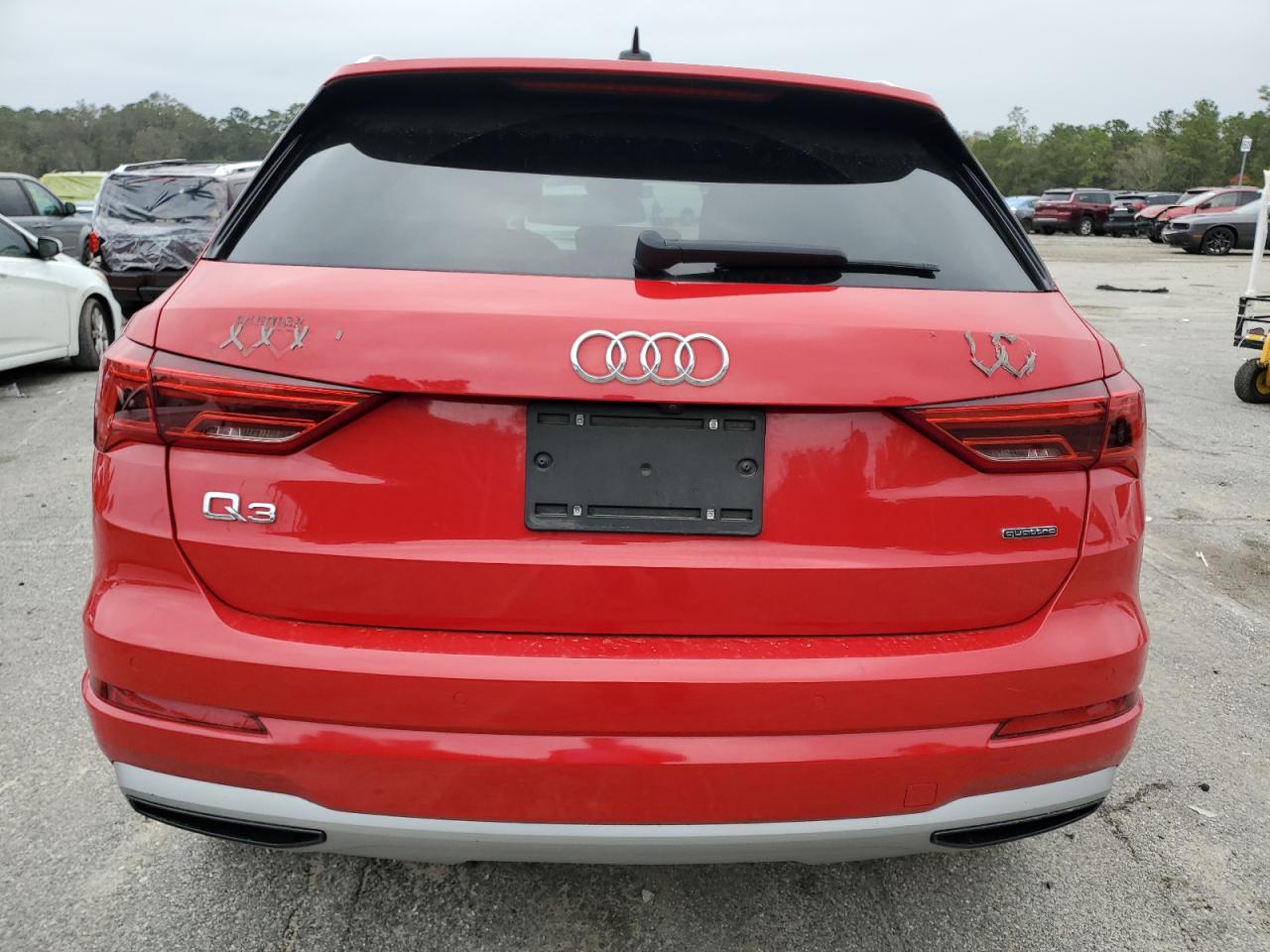 2020 Audi Q3 - Image 6