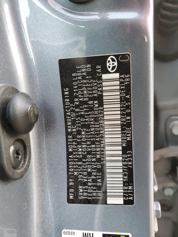 2022 Toyota Corolla - Image 13